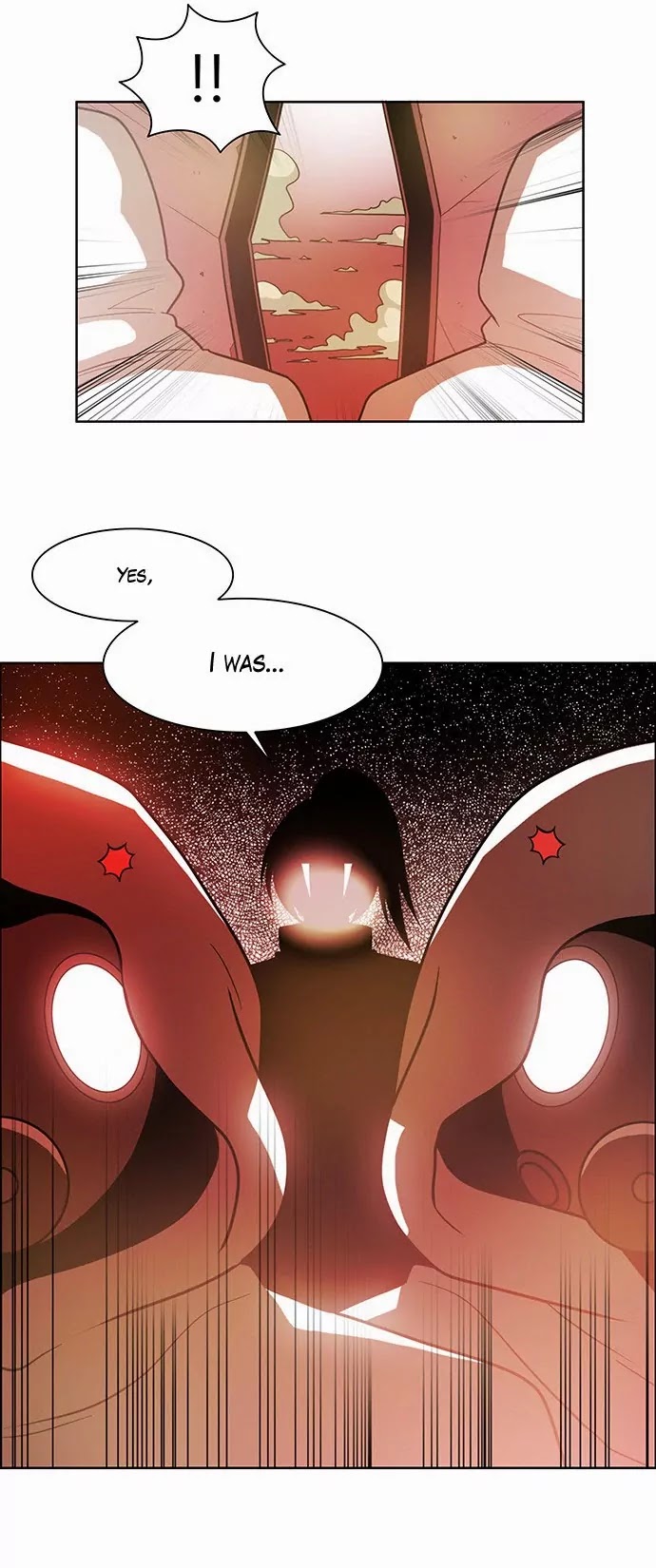 City of Dead Sorcerer Chapter 99 page 21 - Chapter 99: Darkness (10)