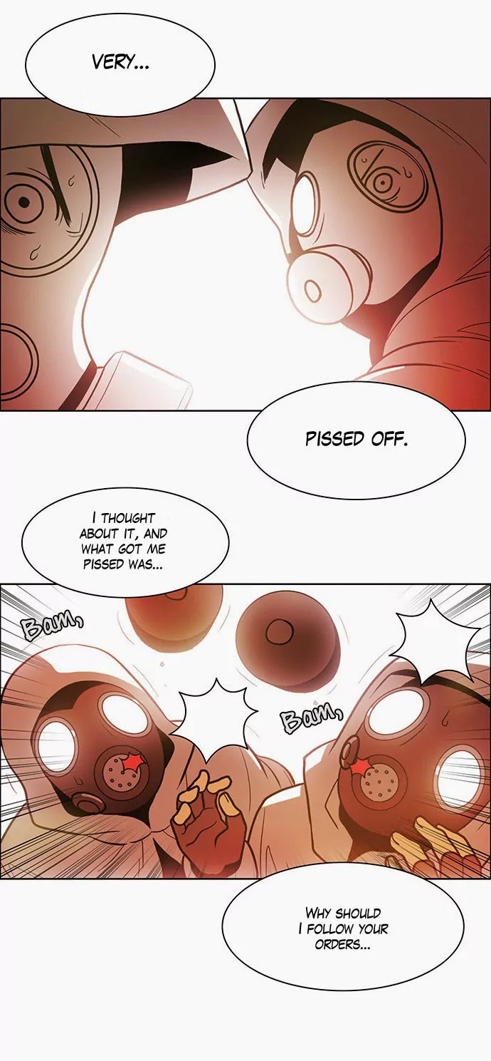 City of Dead Sorcerer Chapter 99 page 22 - Chapter 99: Darkness (10)
