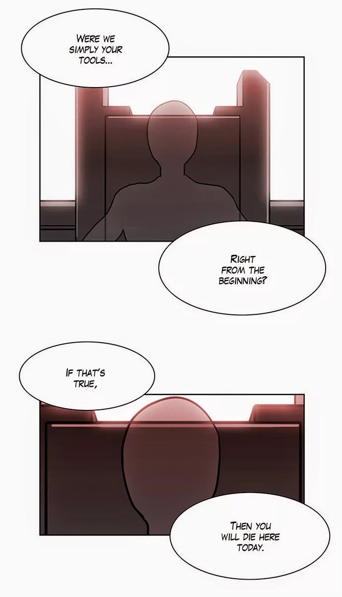 City of Dead Sorcerer Chapter 99 page 27 - Chapter 99: Darkness (10)