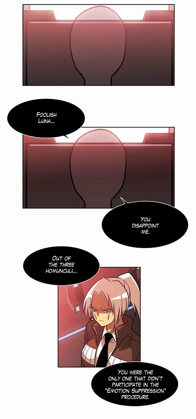 City of Dead Sorcerer Chapter 99 page 28 - Chapter 99: Darkness (10)