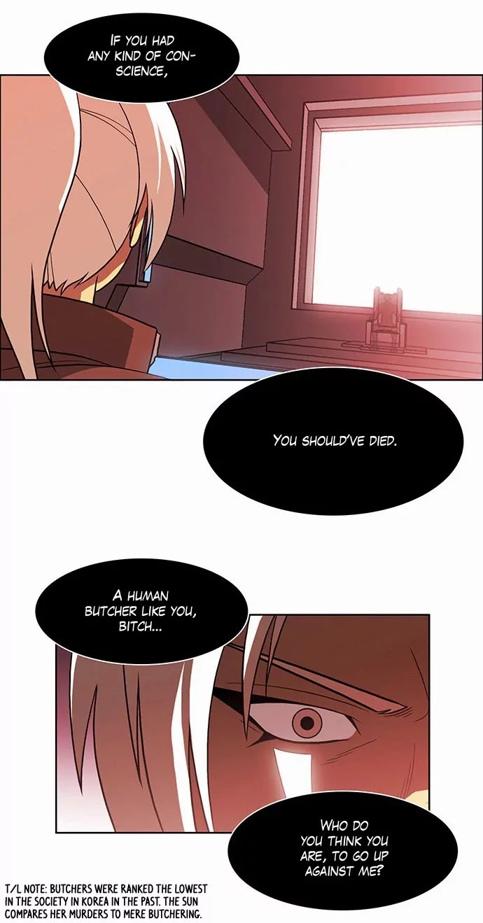 City of Dead Sorcerer Chapter 99 page 30 - Chapter 99: Darkness (10)