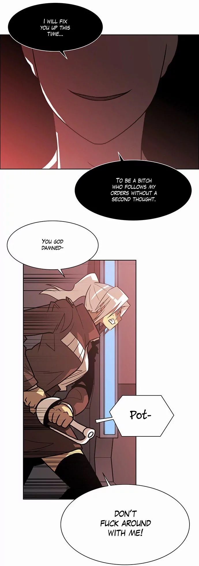 City of Dead Sorcerer Chapter 99 page 31 - Chapter 99: Darkness (10)