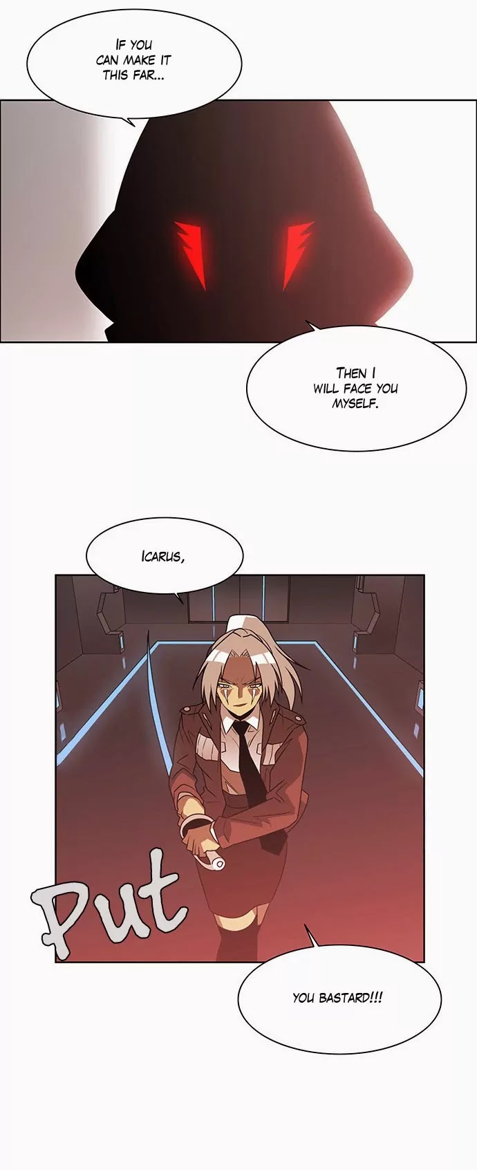City of Dead Sorcerer Chapter 99 page 34 - Chapter 99: Darkness (10)