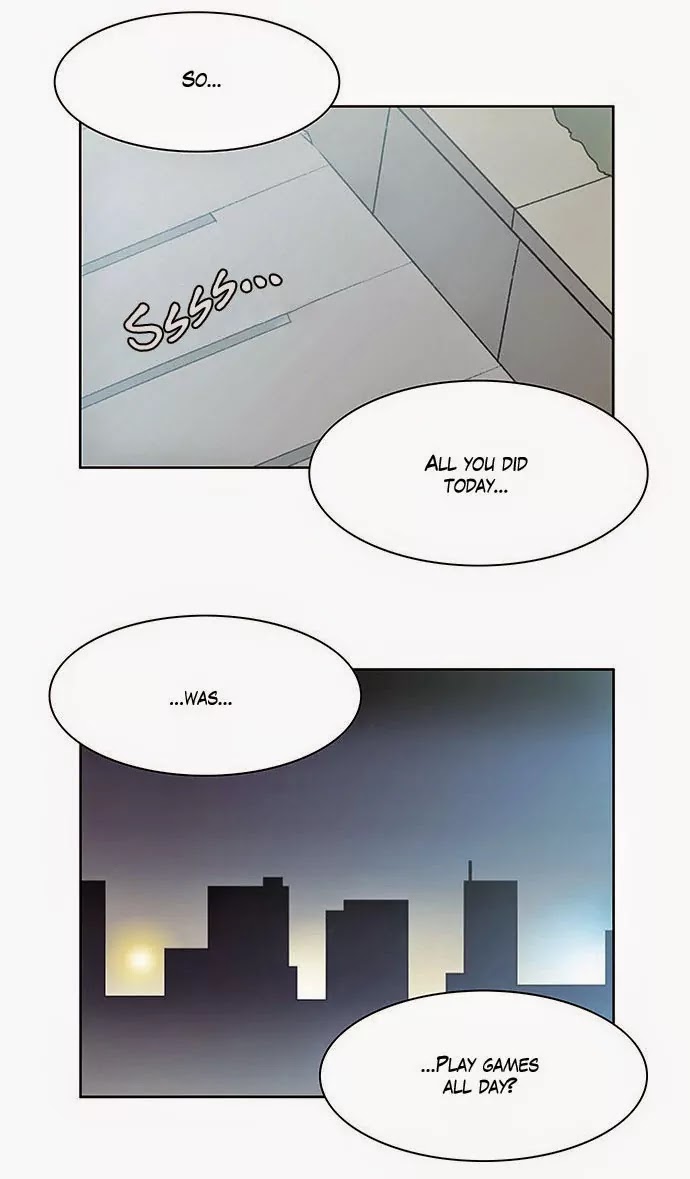 City of Dead Sorcerer Chapter 99 page 36 - Chapter 99: Darkness (10)