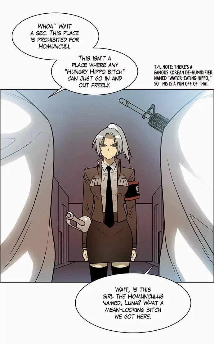 City of Dead Sorcerer Chapter 99 page 4 - Chapter 99: Darkness (10)