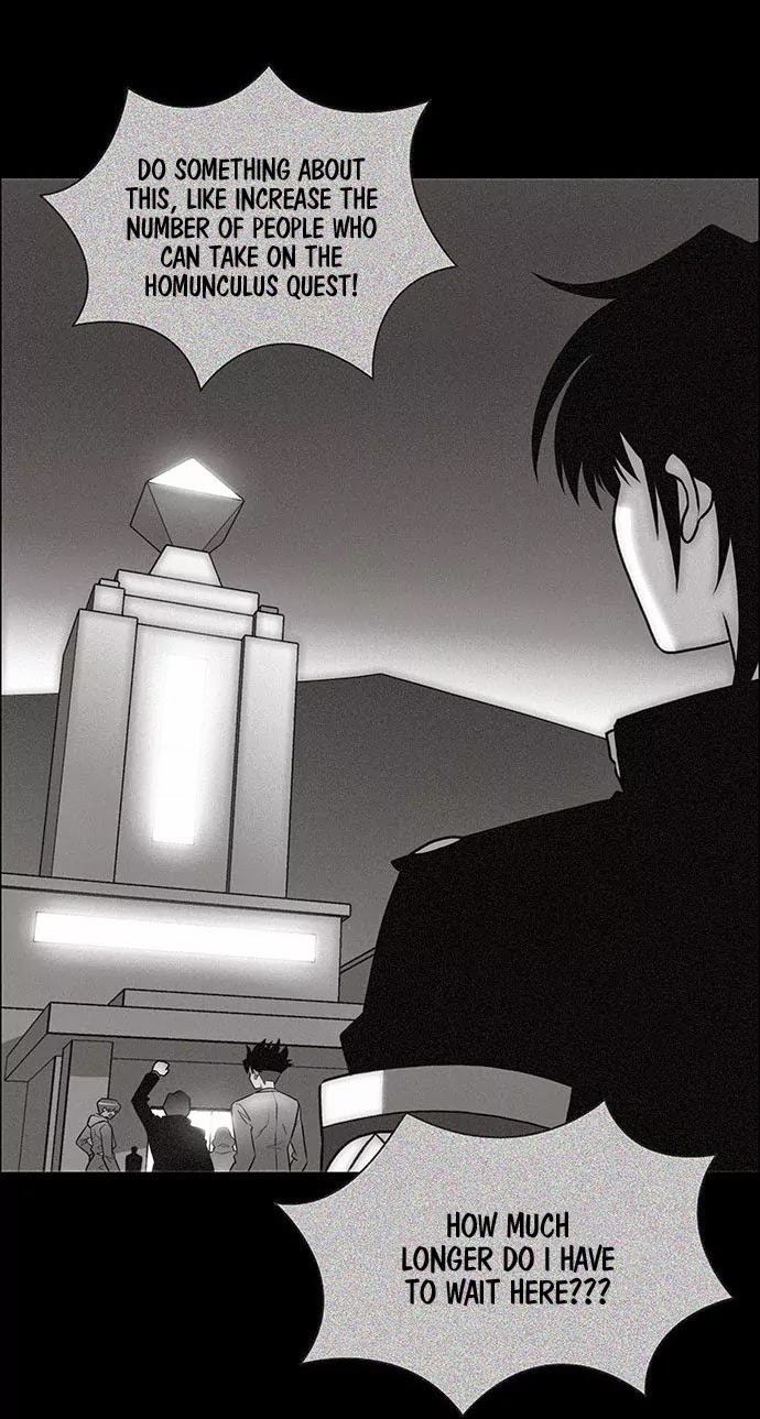 City of Dead Sorcerer Chapter 99 page 40 - Chapter 99: Darkness (10)