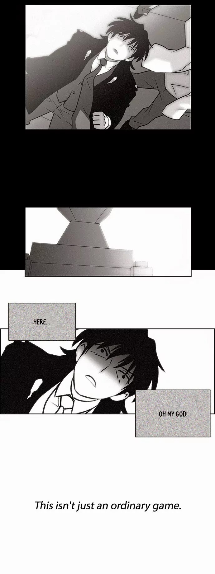 City of Dead Sorcerer Chapter 99 page 41 - Chapter 99: Darkness (10)