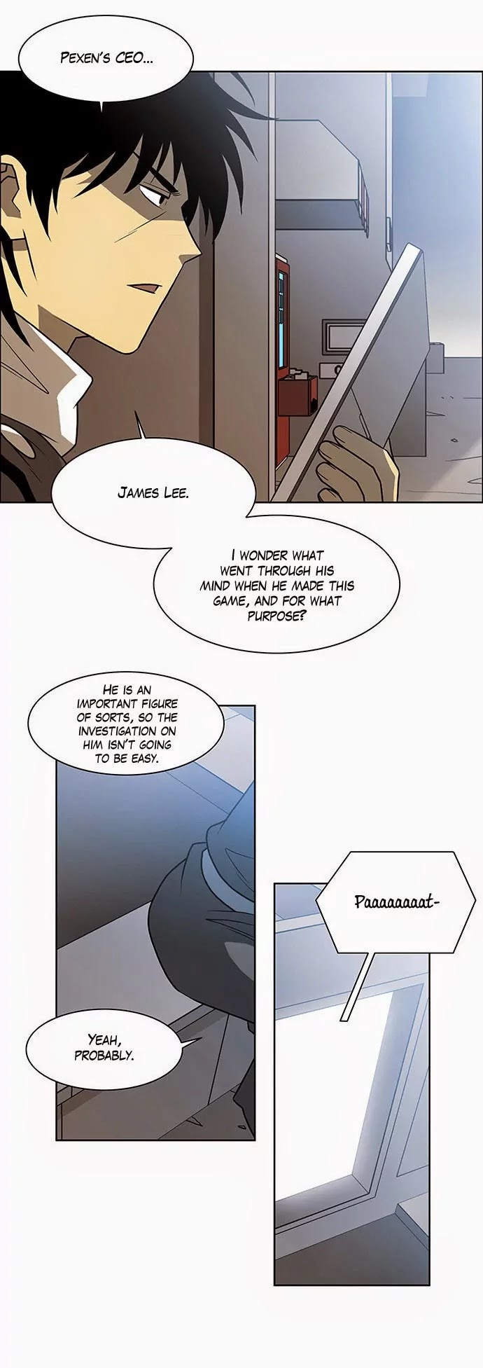 City of Dead Sorcerer Chapter 99 page 42 - Chapter 99: Darkness (10)