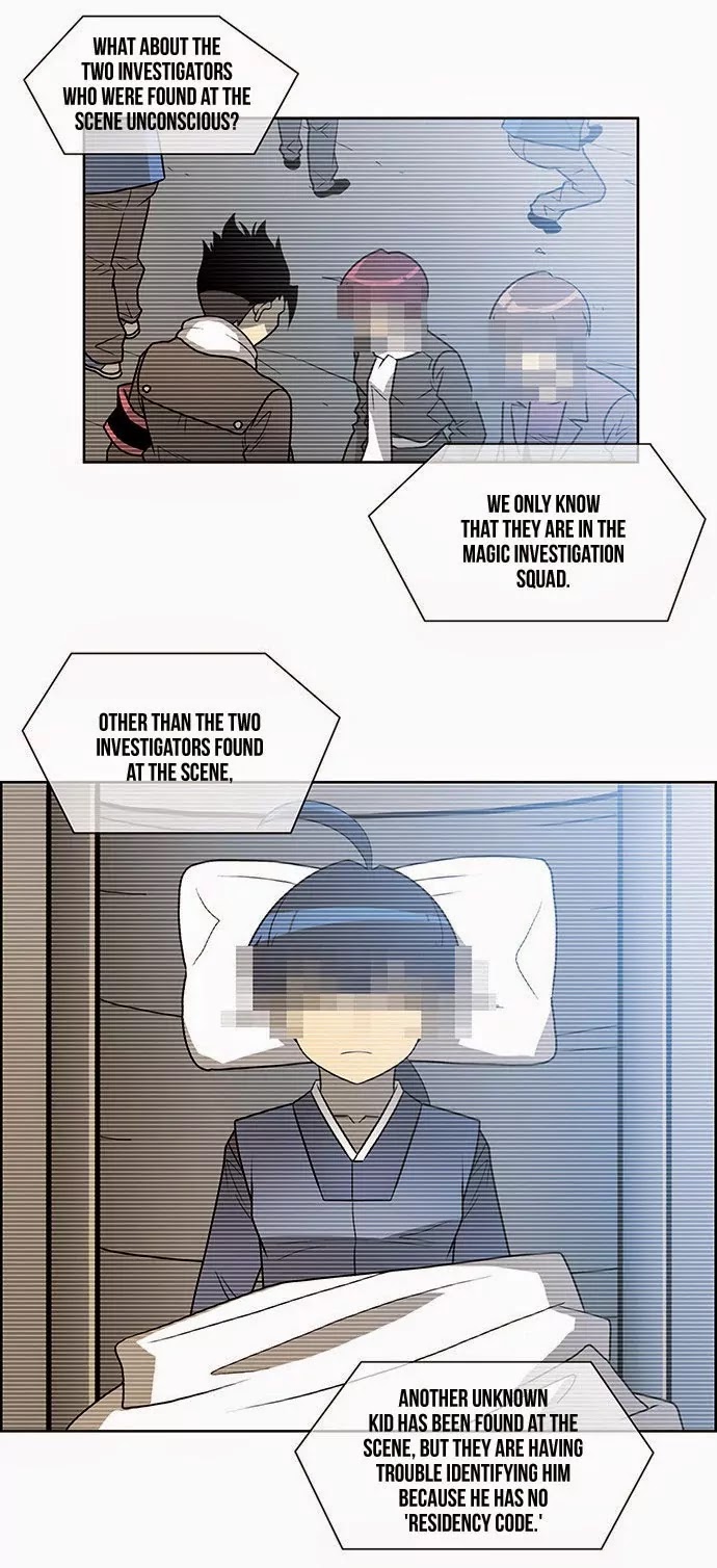 City of Dead Sorcerer Chapter 99 page 44 - Chapter 99: Darkness (10)