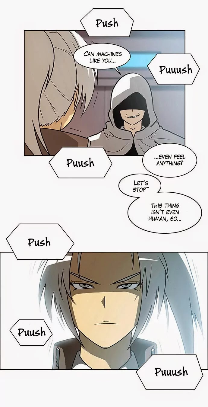 City of Dead Sorcerer Chapter 99 page 6 - Chapter 99: Darkness (10)