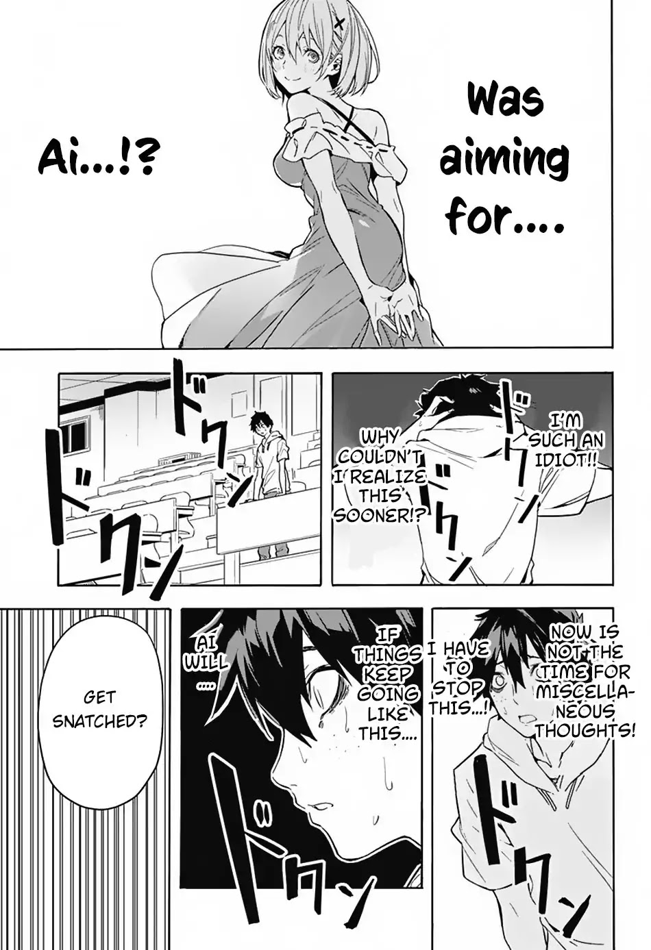 City of Love Prison Chapter 1 page 24 - Chapter 1