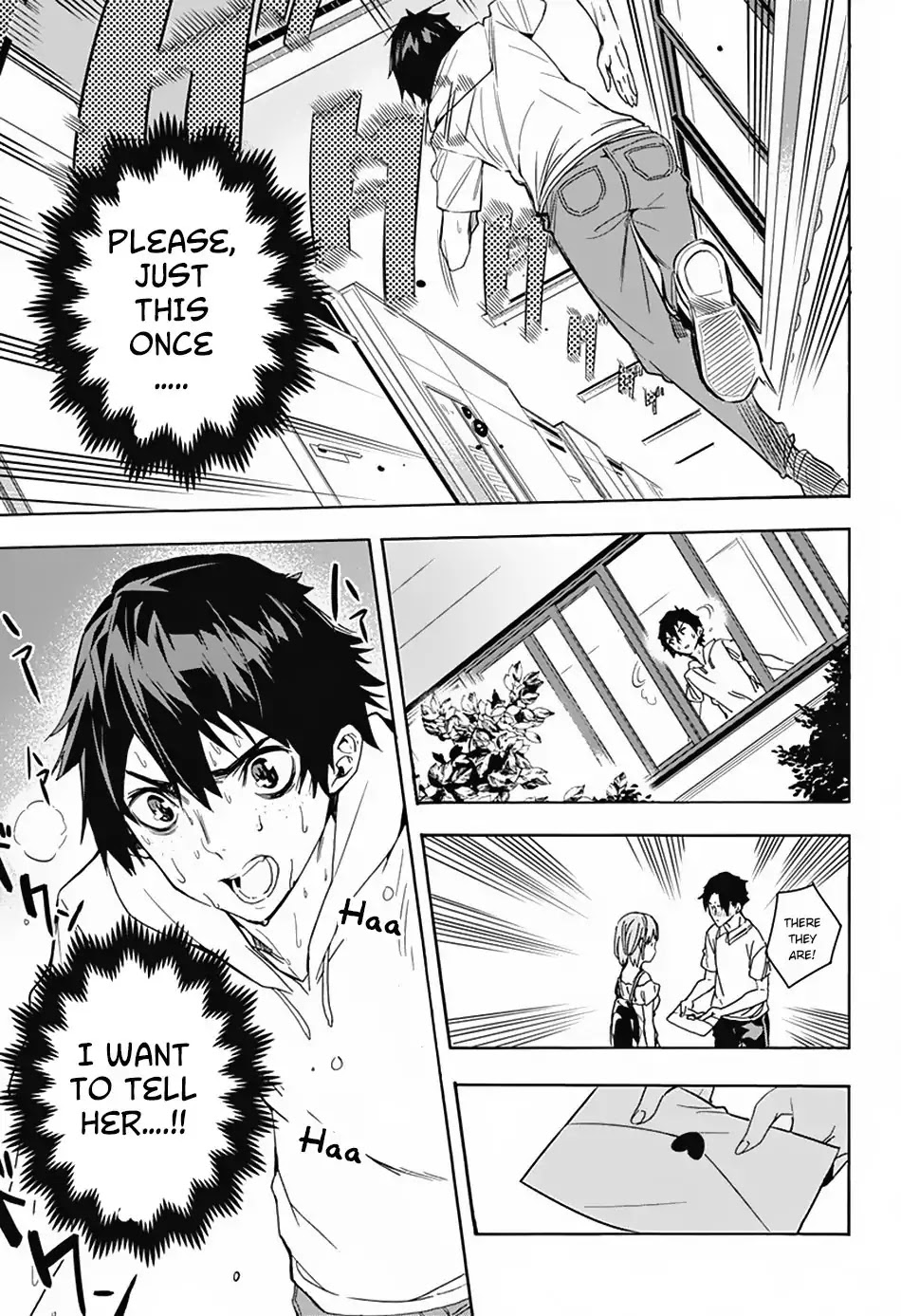 City of Love Prison Chapter 1 page 26 - Chapter 1