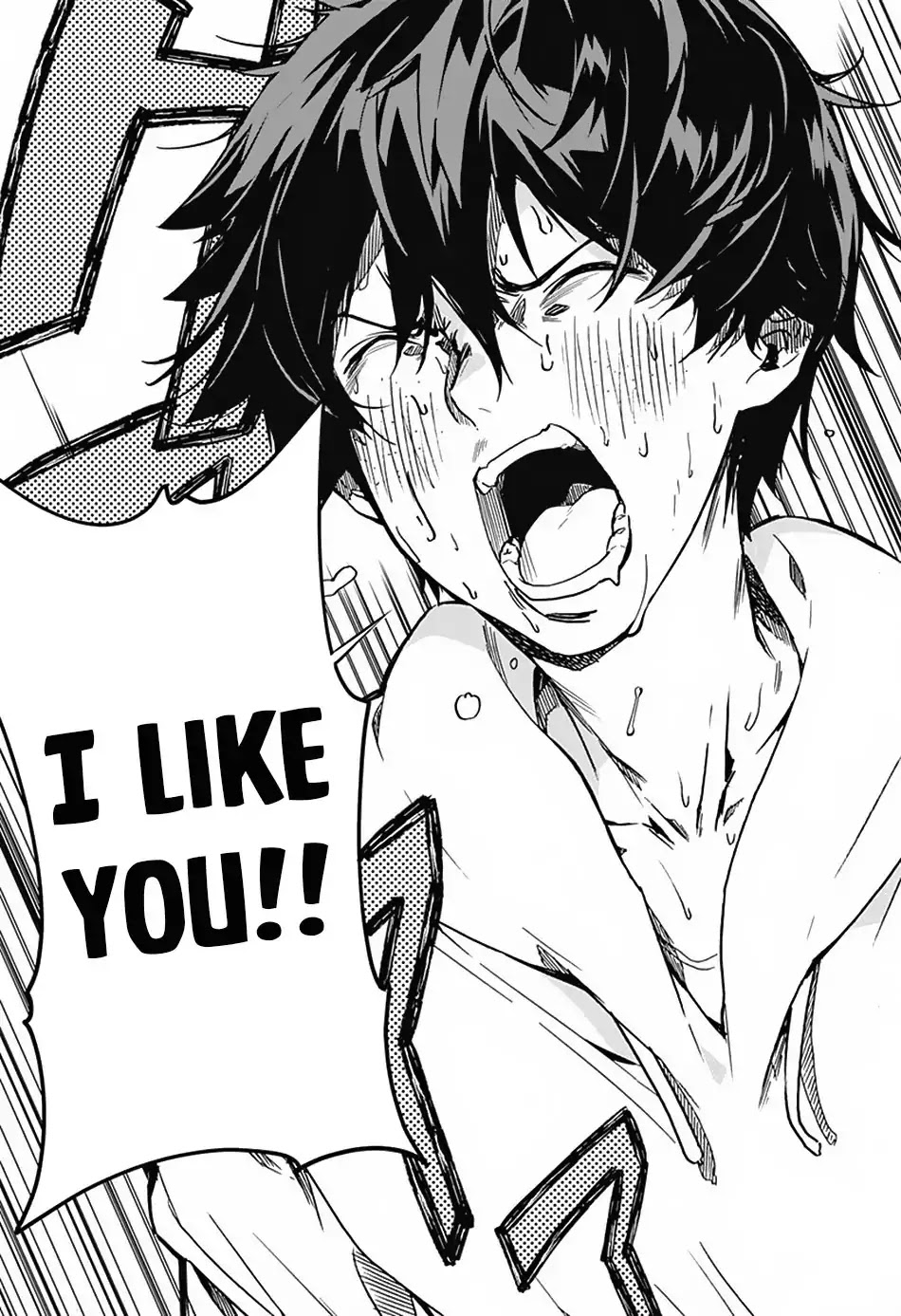 City of Love Prison Chapter 1 page 28 - Chapter 1