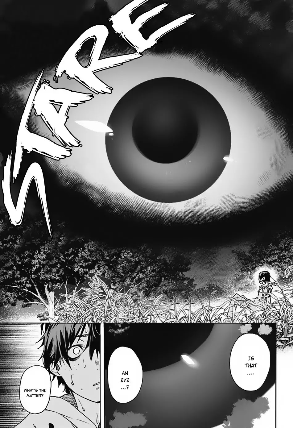 City of Love Prison Chapter 1 page 35 - Chapter 1