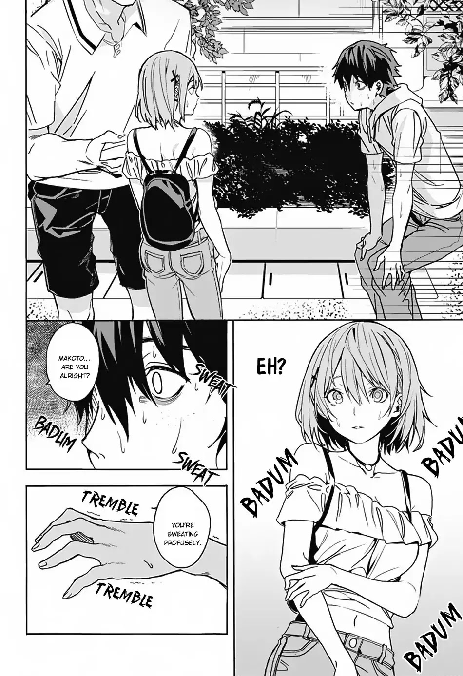 City of Love Prison Chapter 1 page 36 - Chapter 1
