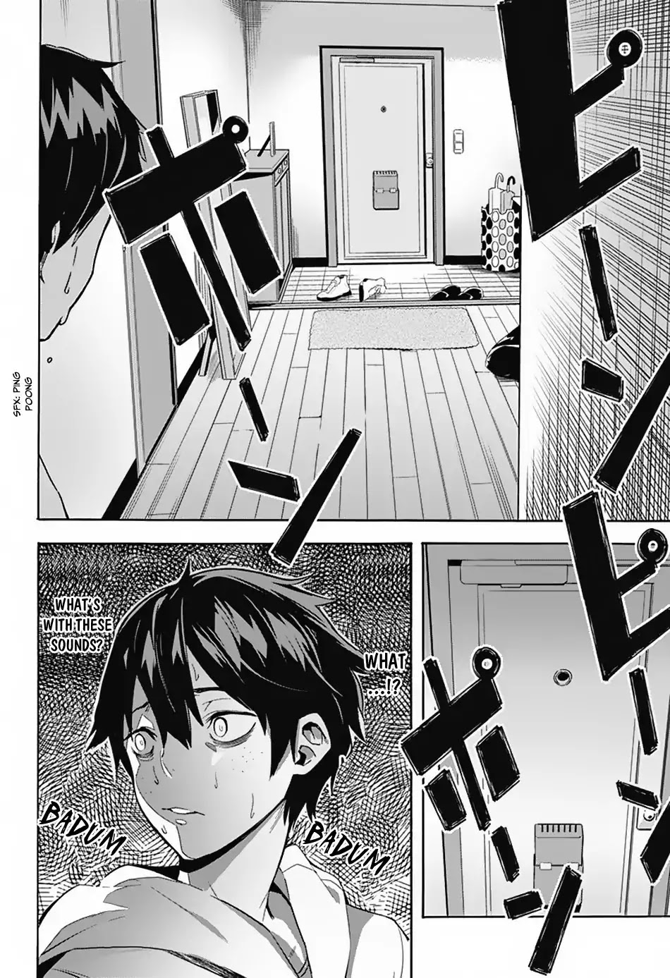 City of Love Prison Chapter 1 page 40 - Chapter 1