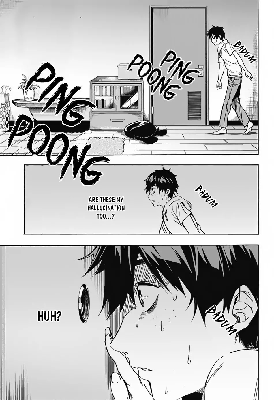 City of Love Prison Chapter 1 page 41 - Chapter 1