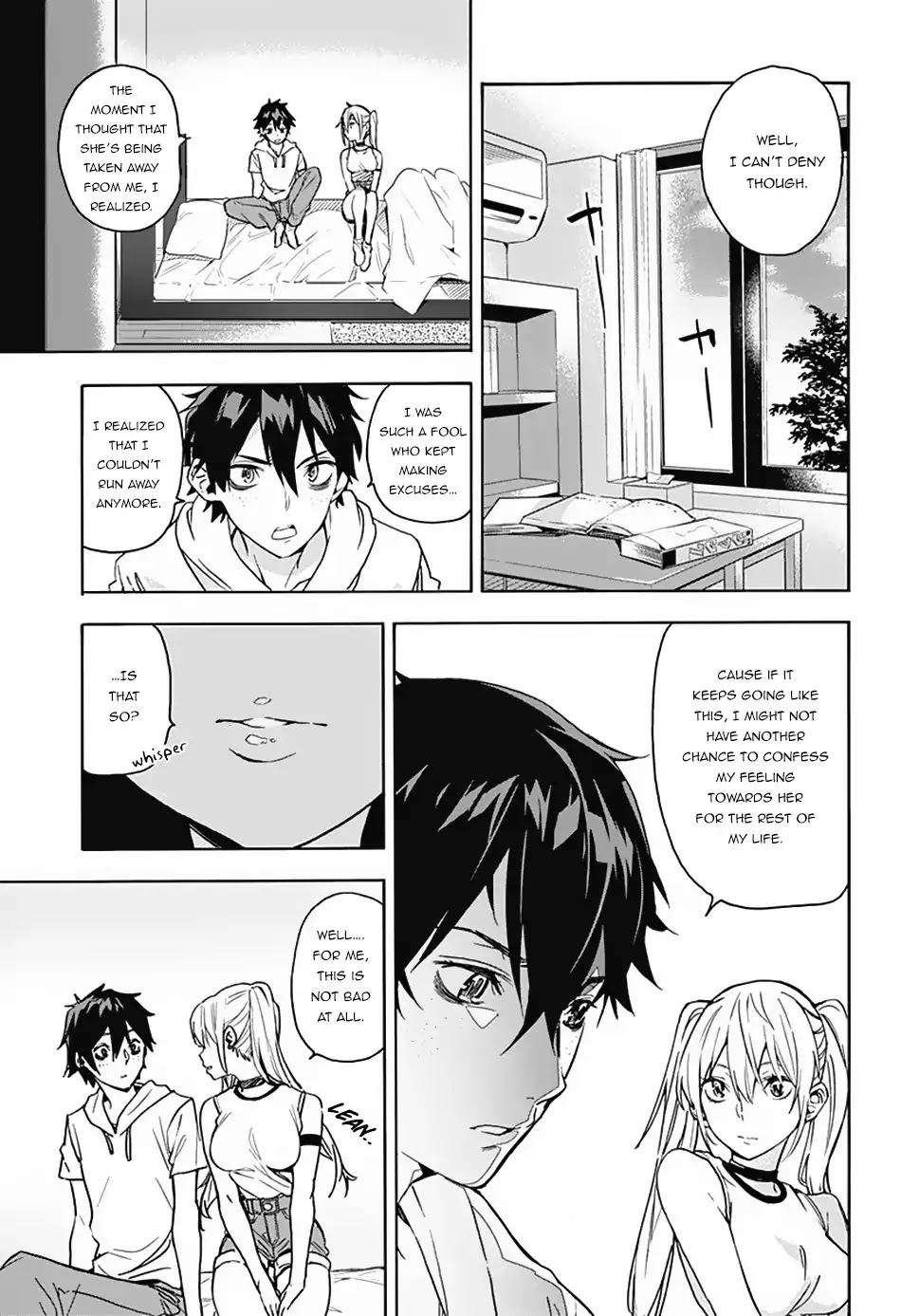City of Love Prison Chapter 1 page 45 - Chapter 1