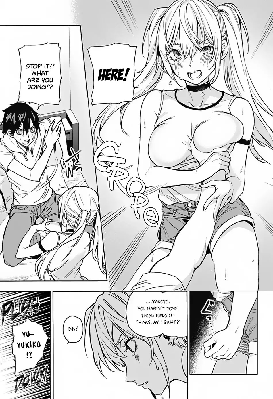 City of Love Prison Chapter 1 page 49 - Chapter 1