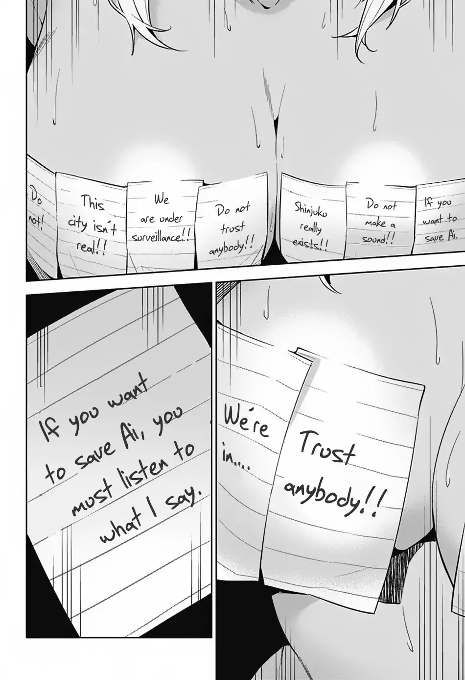 City of Love Prison Chapter 1 page 53 - Chapter 1
