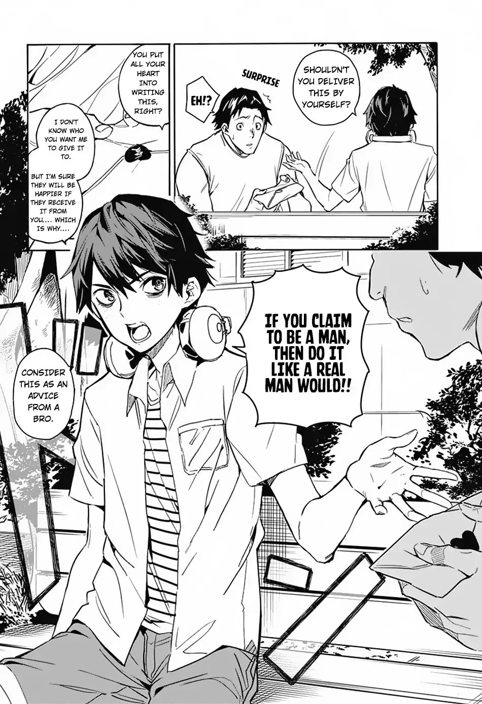 City of Love Prison Chapter 1 page 9 - Chapter 1