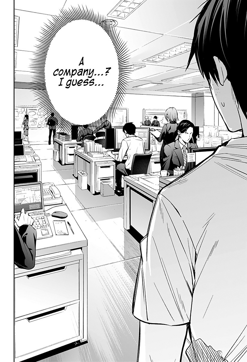 City of Love Prison Chapter 10 page 10 - Chapter 10: "The Circumstances of Adults"