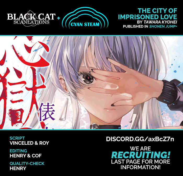 City of Love Prison Chapter 10 page 3 - Chapter 10: "The Circumstances of Adults"