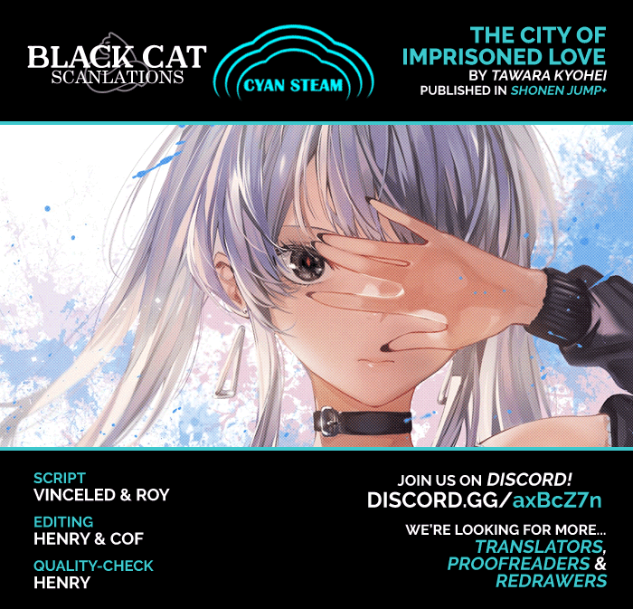 City of Love Prison Chapter 11 page 2 - Chapter 11: "The Shortcake That Won't Make You Fat"
