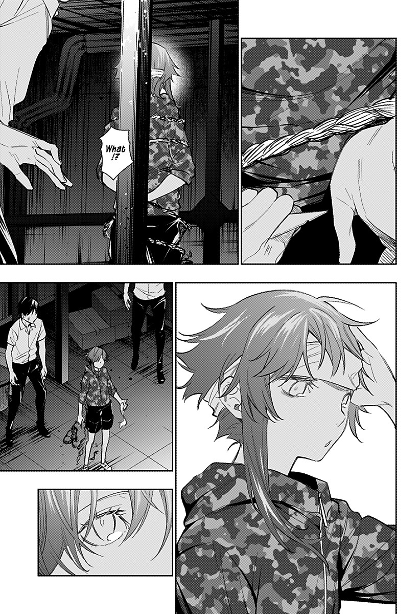 City of Love Prison Chapter 13 page 17 - Chapter 13: “Force”