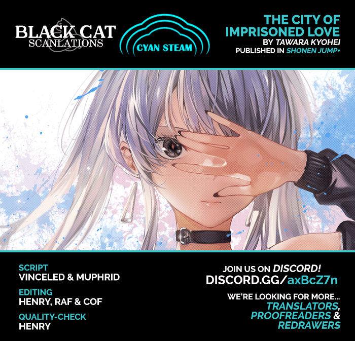 City of Love Prison Chapter 13 page 2 - Chapter 13: “Force”