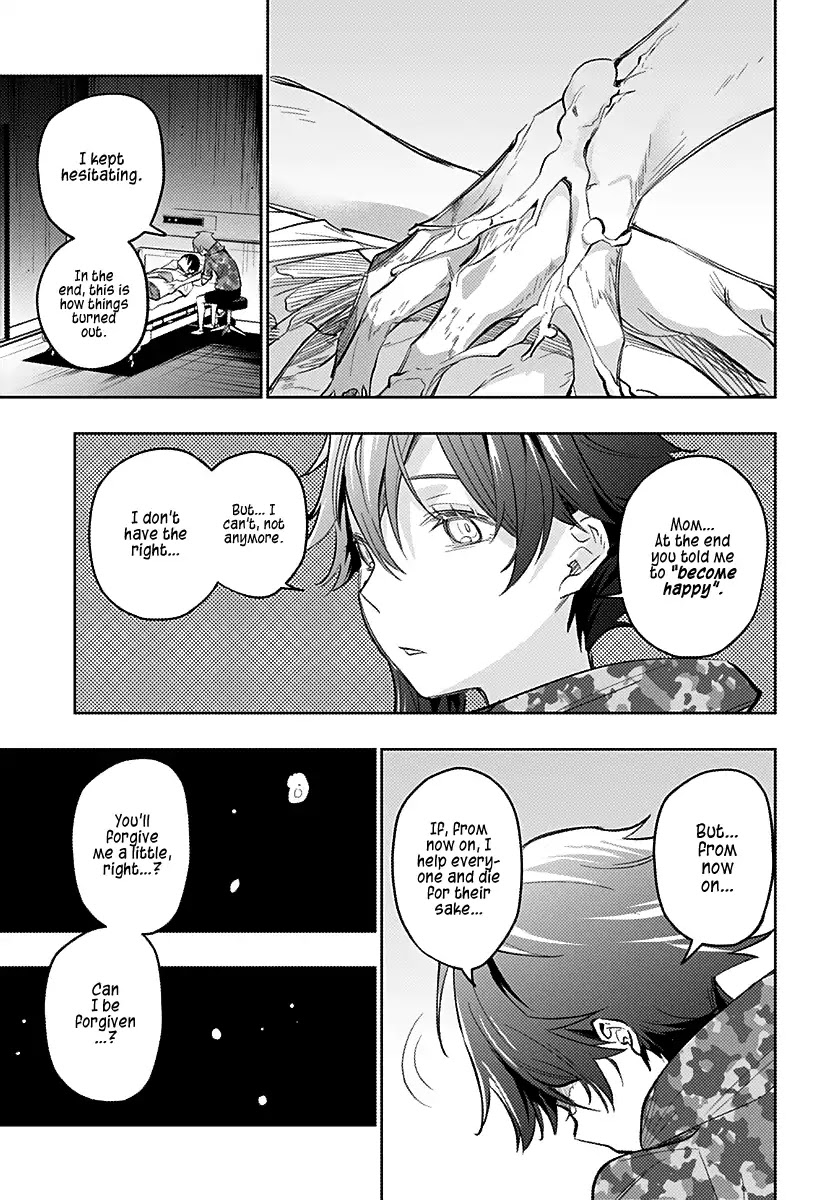 City of Love Prison Chapter 14 page 14 - Chapter 14
