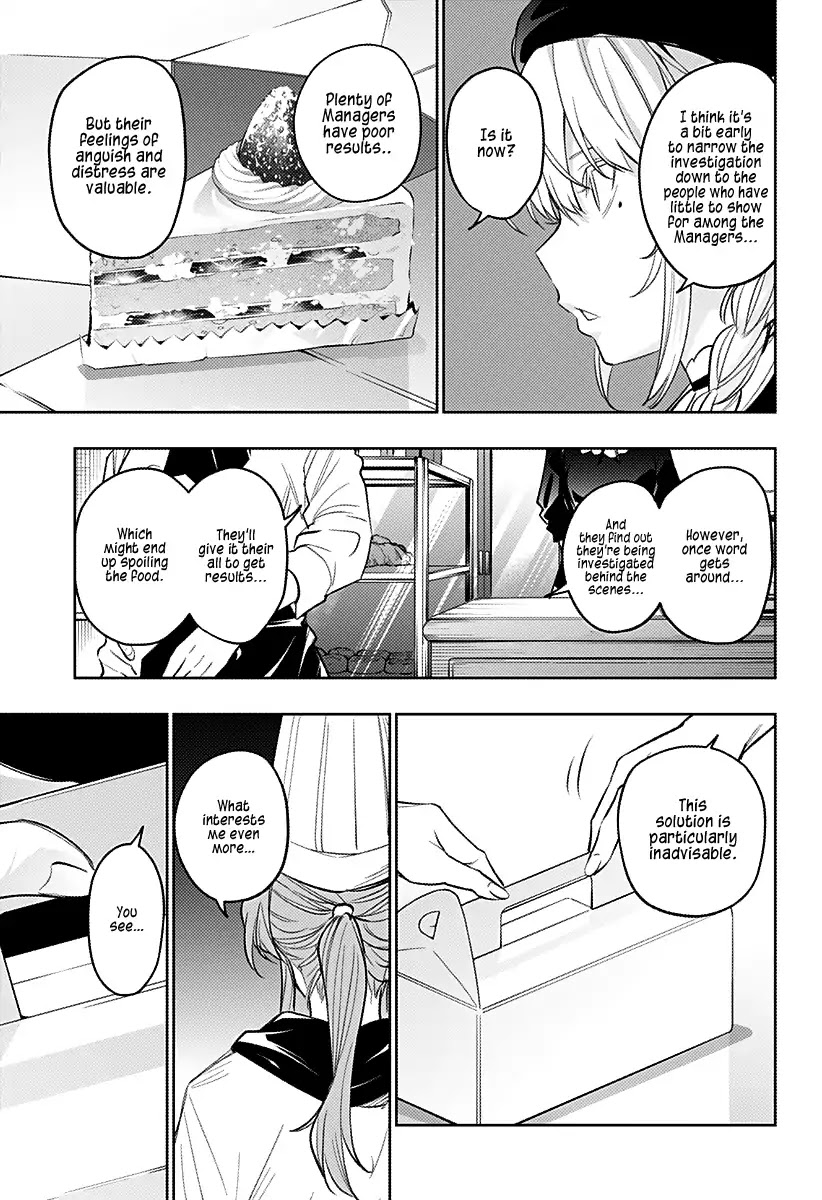 City of Love Prison Chapter 14 page 18 - Chapter 14