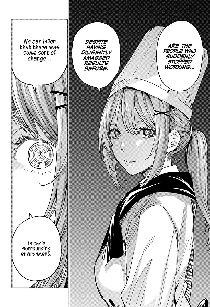 City of Love Prison Chapter 14 page 19 - Chapter 14