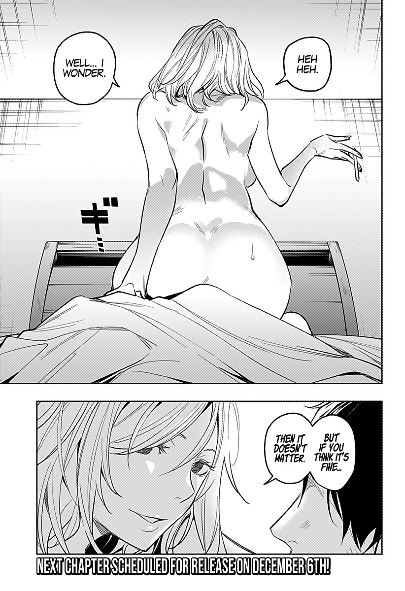 City of Love Prison Chapter 15 page 20 - Chapter 15: "After The Rain"