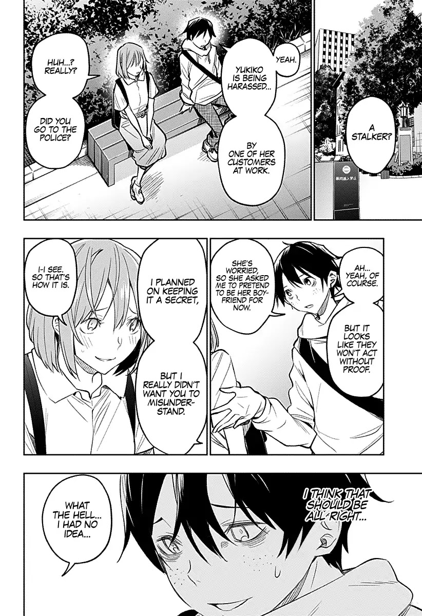 City of Love Prison Chapter 16 page 11 - Chapter 16
