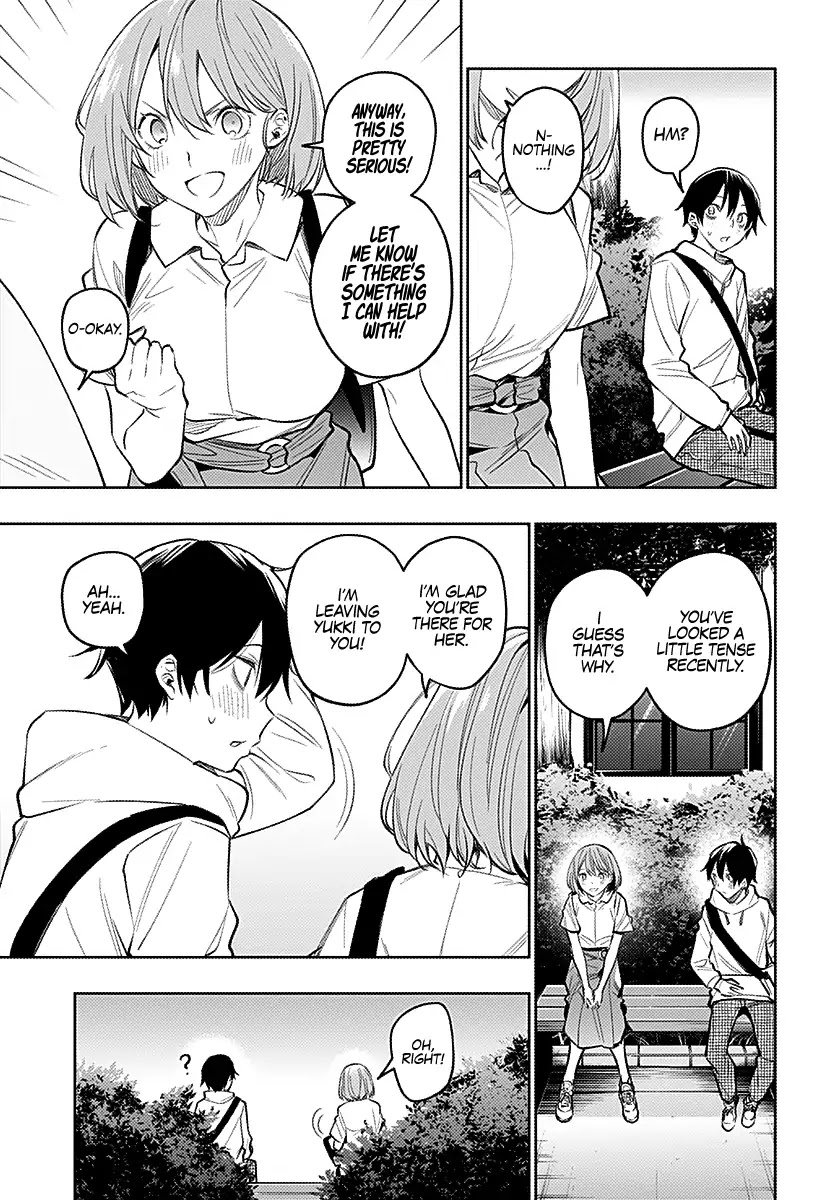 City of Love Prison Chapter 16 page 12 - Chapter 16