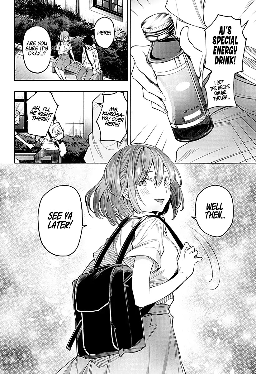 City of Love Prison Chapter 16 page 13 - Chapter 16