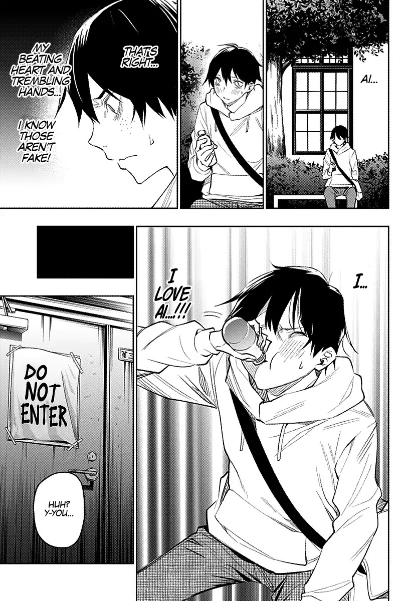 City of Love Prison Chapter 16 page 14 - Chapter 16
