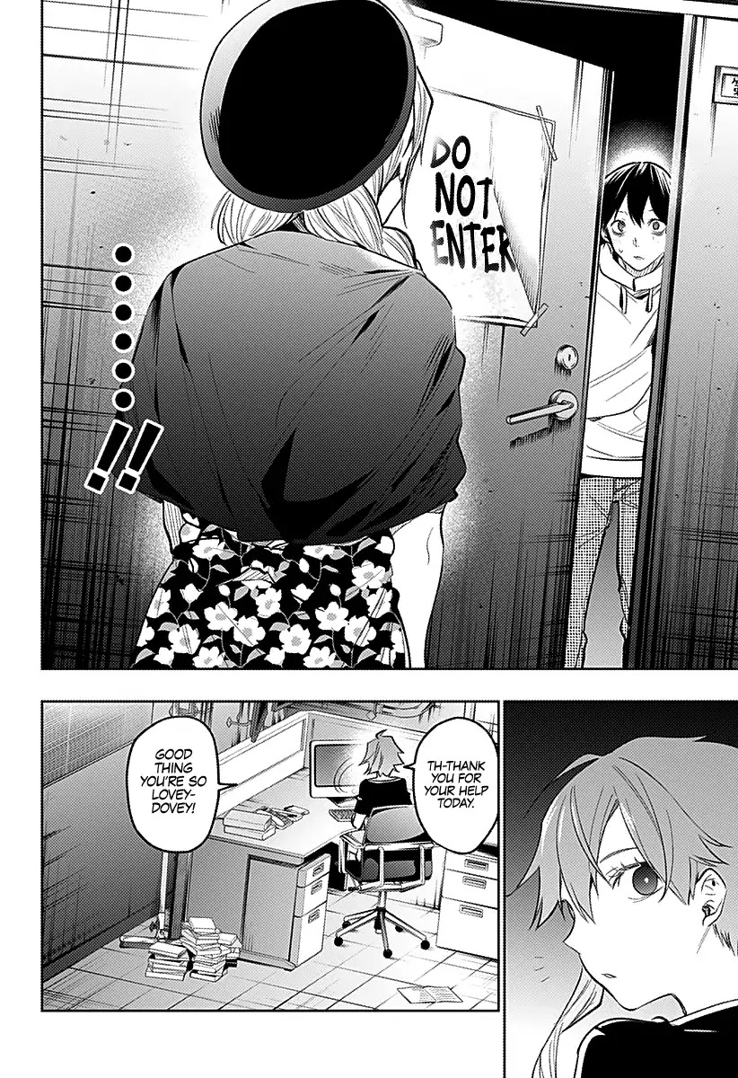 City of Love Prison Chapter 16 page 19 - Chapter 16