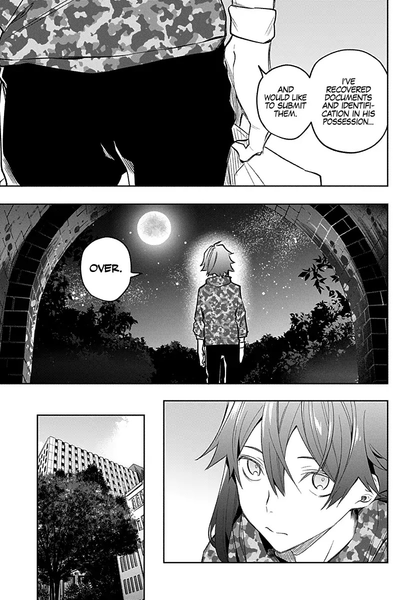 City of Love Prison Chapter 16 page 8 - Chapter 16