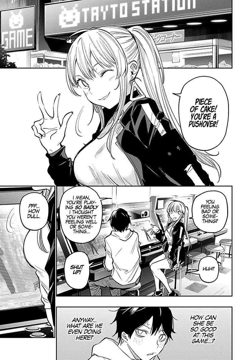City of Love Prison Chapter 17 page 16 - Chapter 17