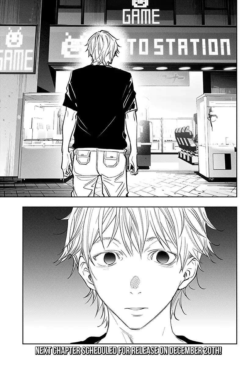 City of Love Prison Chapter 17 page 20 - Chapter 17