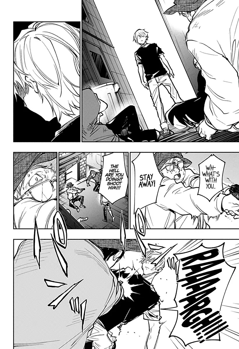 City of Love Prison Chapter 18 page 11 - Chapter 18