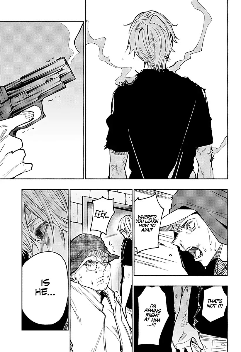 City of Love Prison Chapter 18 page 12 - Chapter 18