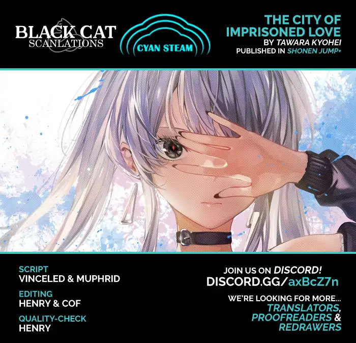 City of Love Prison Chapter 18 page 2 - Chapter 18