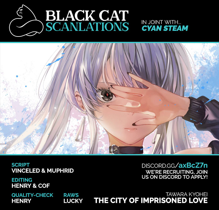City of Love Prison Chapter 19 page 2 - Chapter 19: “Blood and Hound”