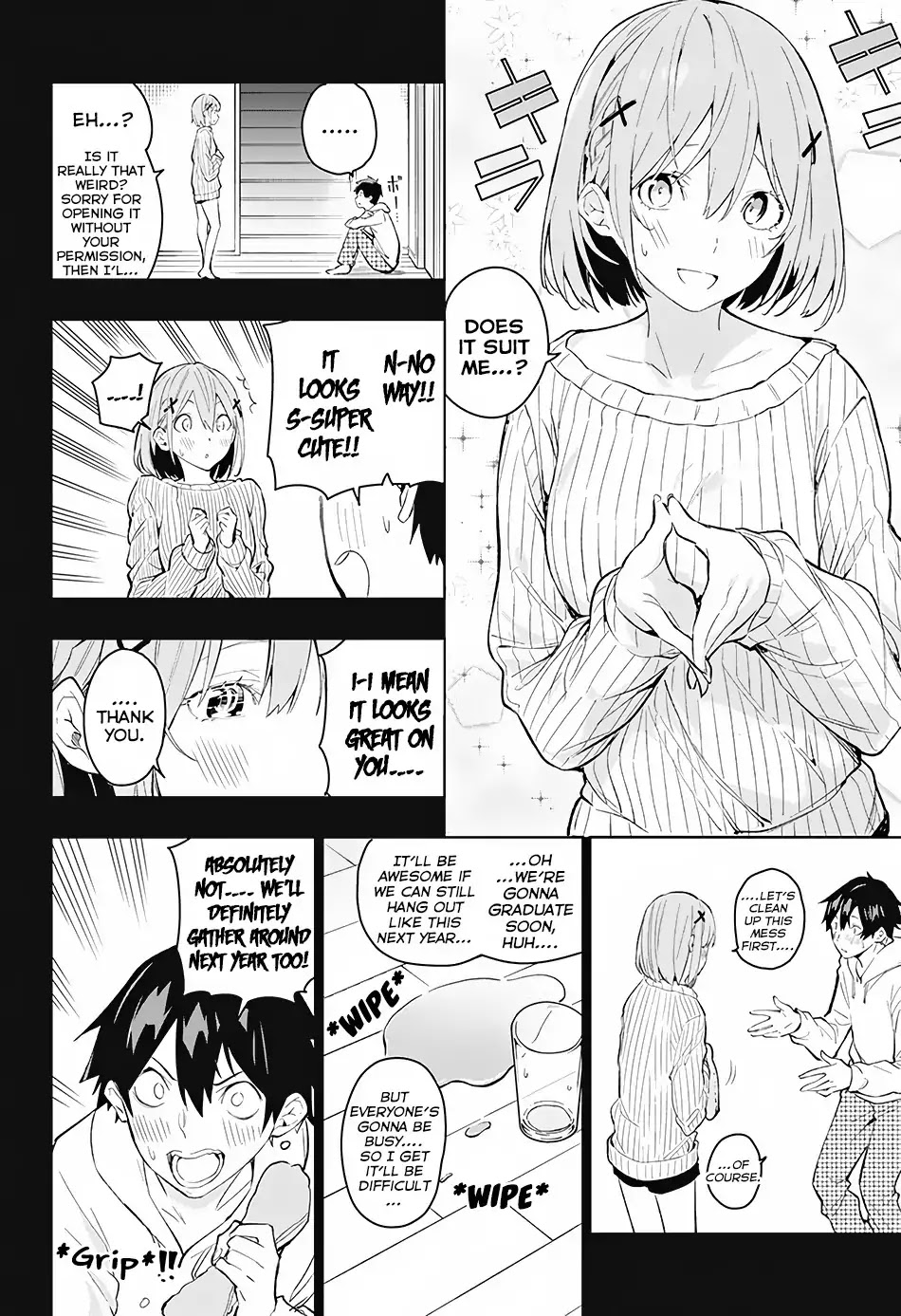 City of Love Prison Chapter 2 page 17 - Chapter 2