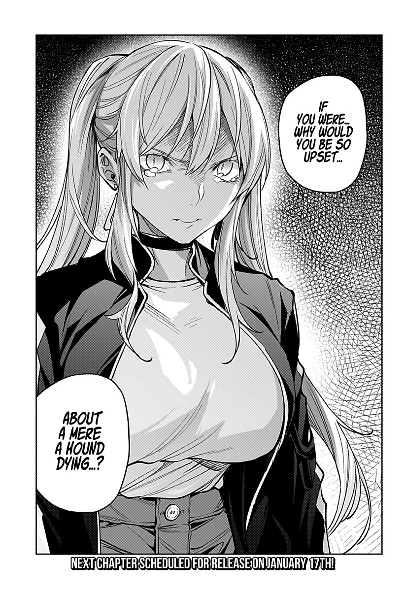 City of Love Prison Chapter 21 page 20 - Chapter 21: “The Key to the Truth”
