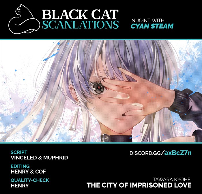 City of Love Prison Chapter 26 page 2 - Chapter 26: "Welcome Party"