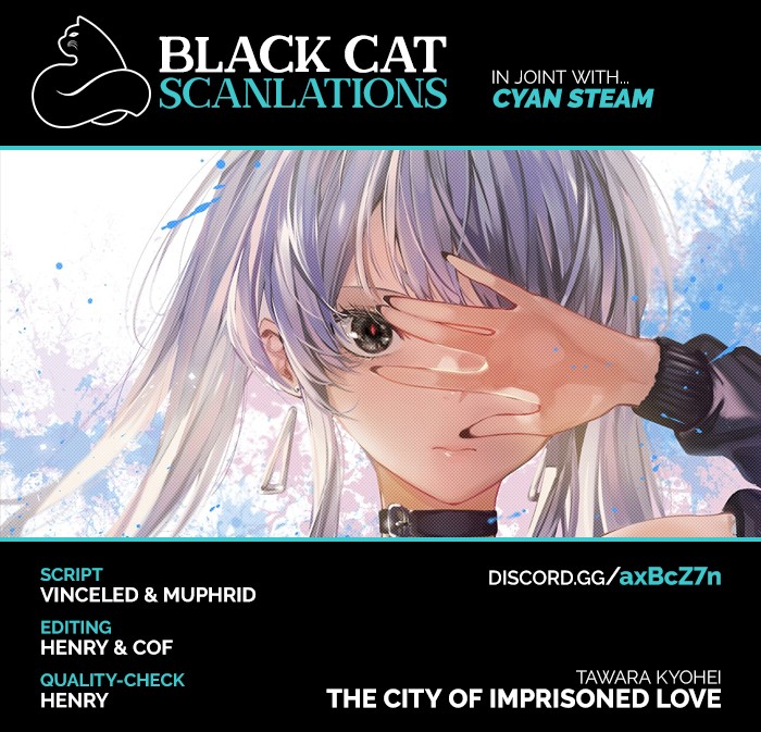 City of Love Prison Chapter 27 page 1 - Chapter 27: “How to Kill The Devil”